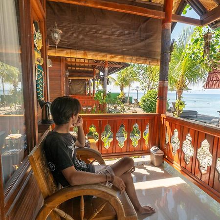 Merta Beach Bungalow By Bukit Vista Ped Экстерьер фото