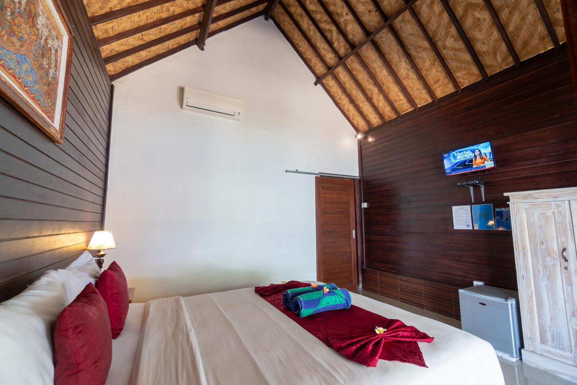 Merta Beach Bungalow By Bukit Vista Ped Экстерьер фото
