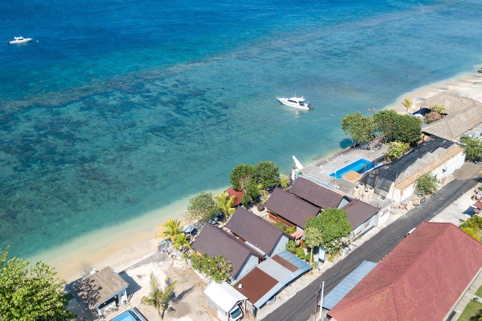 Merta Beach Bungalow By Bukit Vista Ped Экстерьер фото