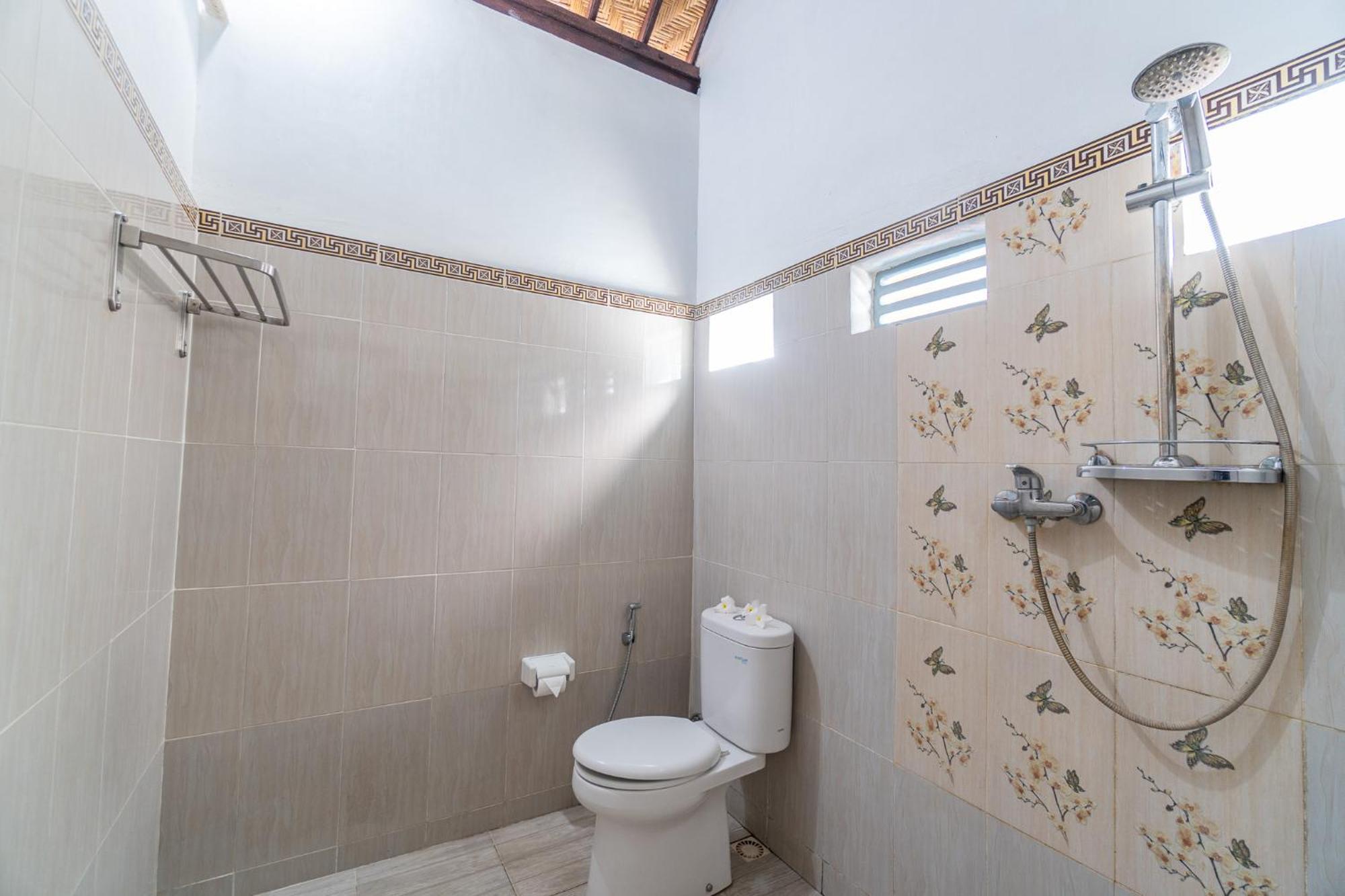 Merta Beach Bungalow By Bukit Vista Ped Экстерьер фото